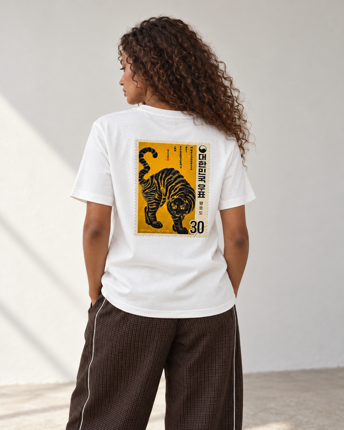 KOREA TIGER TEE