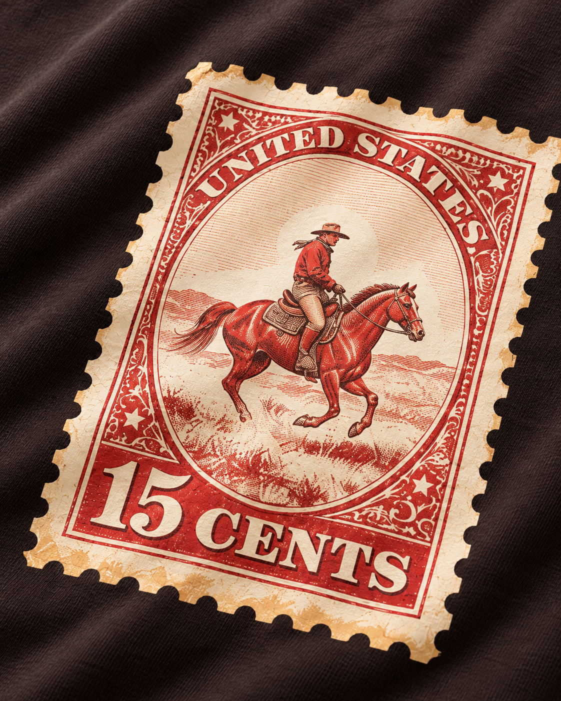 UNITED STATES RIDER TEE