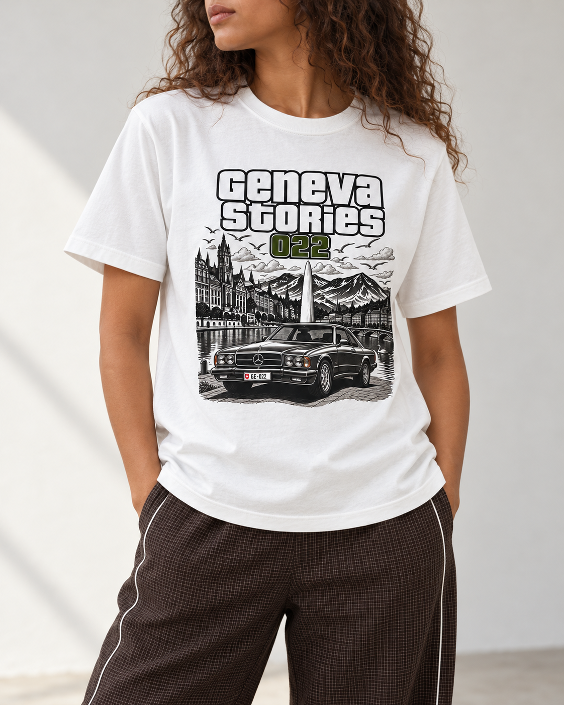 GENEVA STORIES 022 TEE